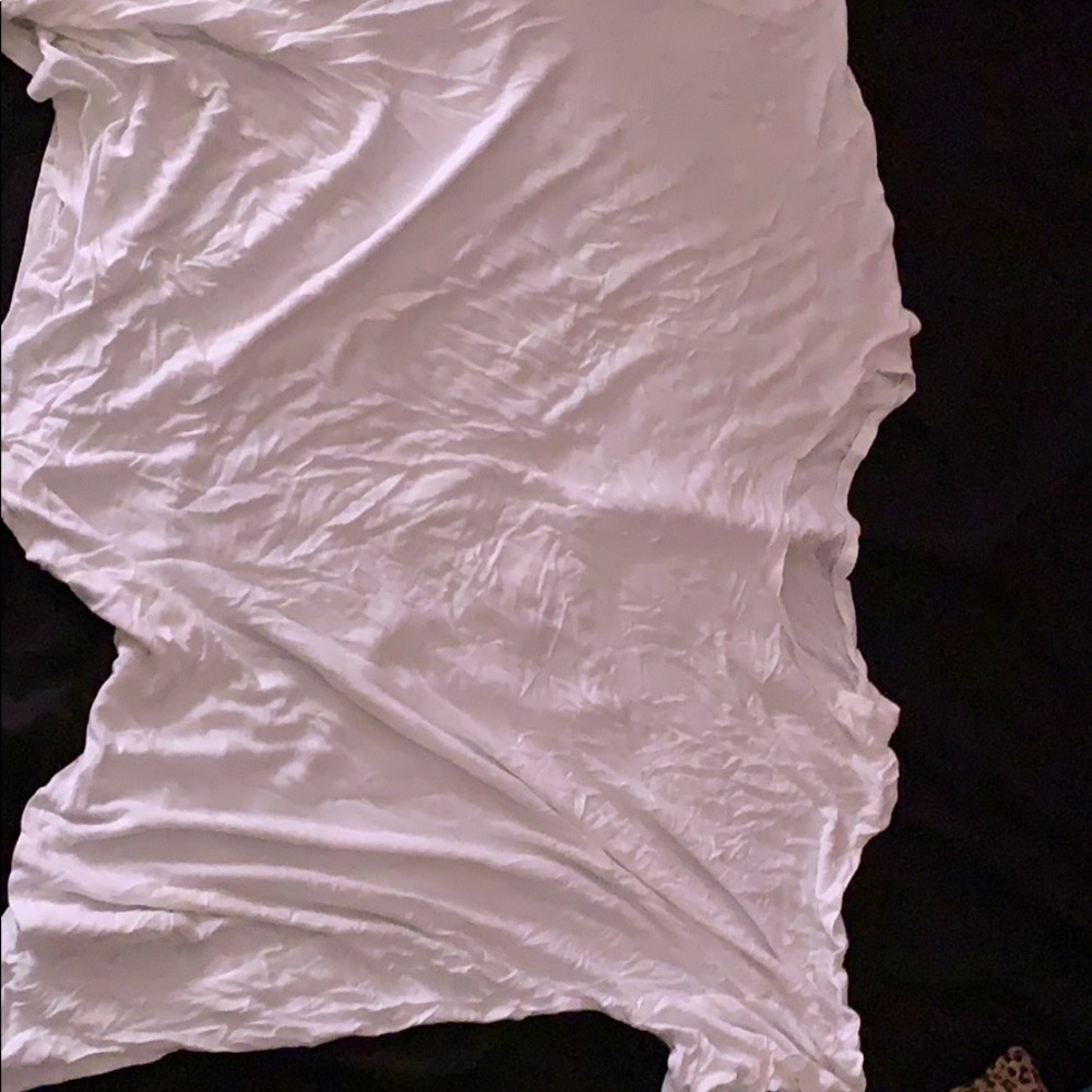White tunic